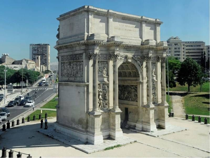 Arc de Triomphe