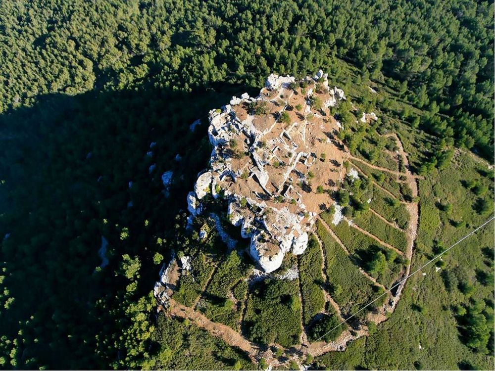 Castrum du Mont Paon