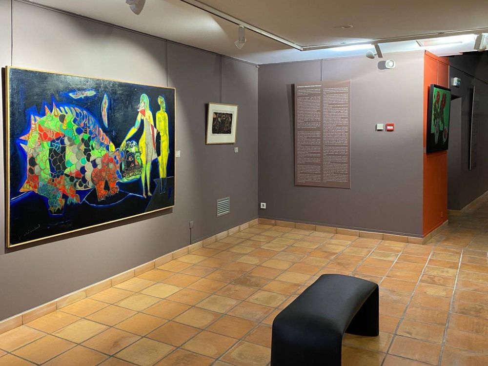 Musee Auguste Chabaud