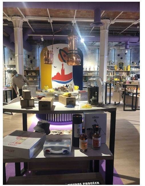 Musée Maison Yellow