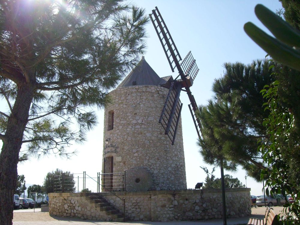 Moulin Camoin