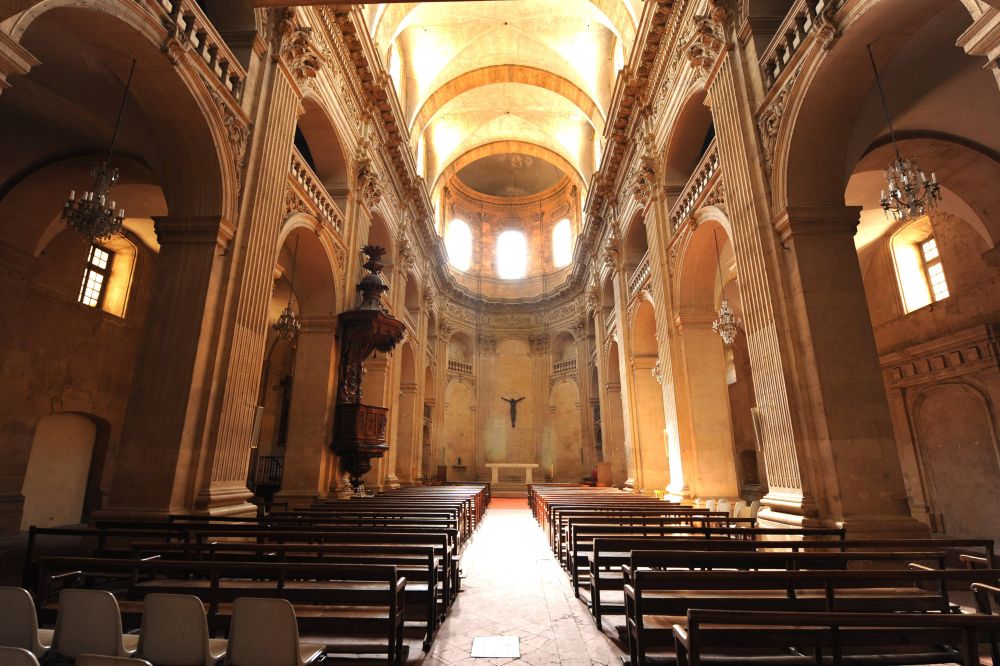 Chapelle des Jésuites - Lycée du Sacré Cœur