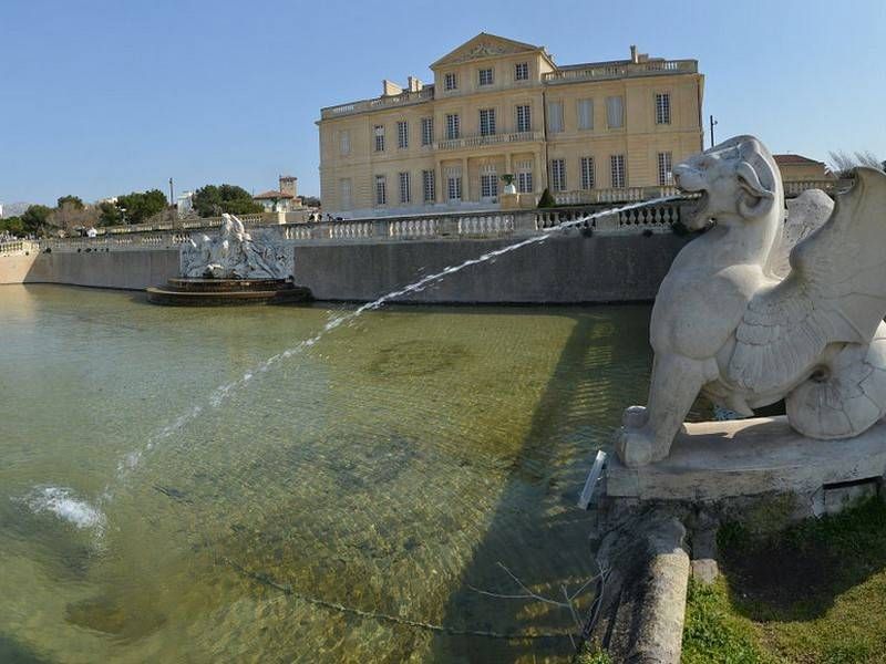 Musée Borély - Musée des Arts décoratifs, de la Faïence et de la Mode