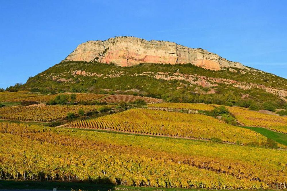 La Roche de Vergisson