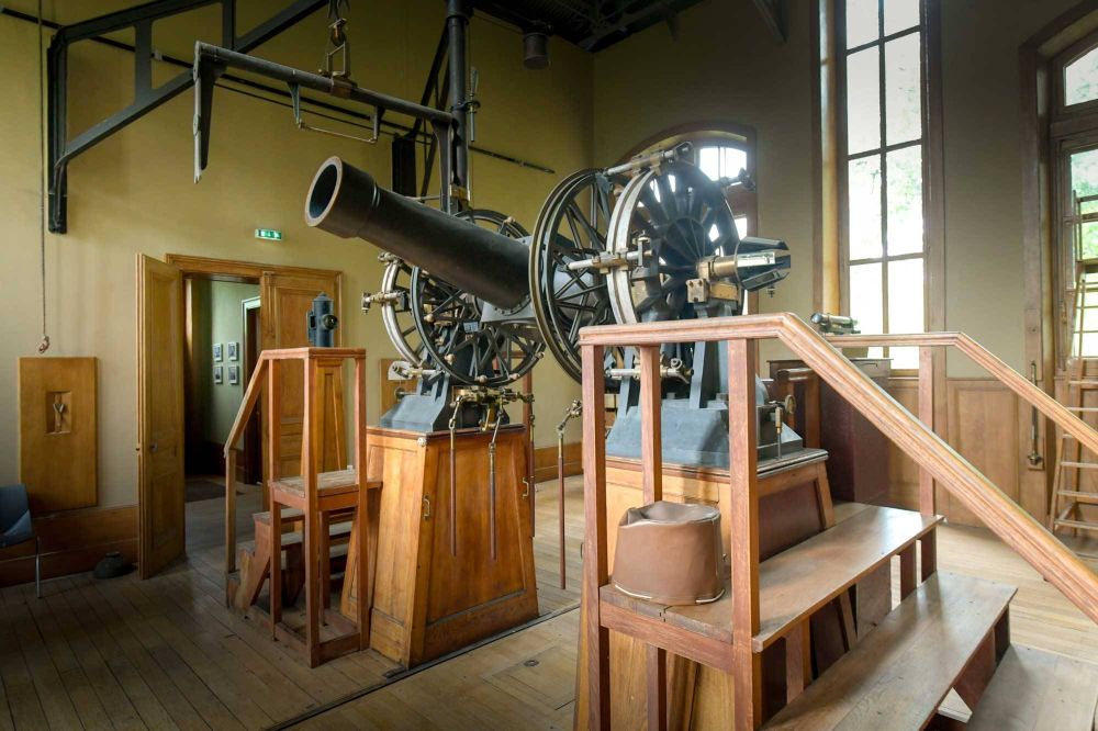 L’Observatoire de Besançon
