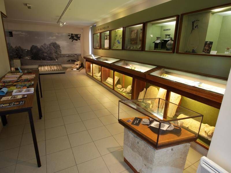 Musée d'histoire Bernard Counot