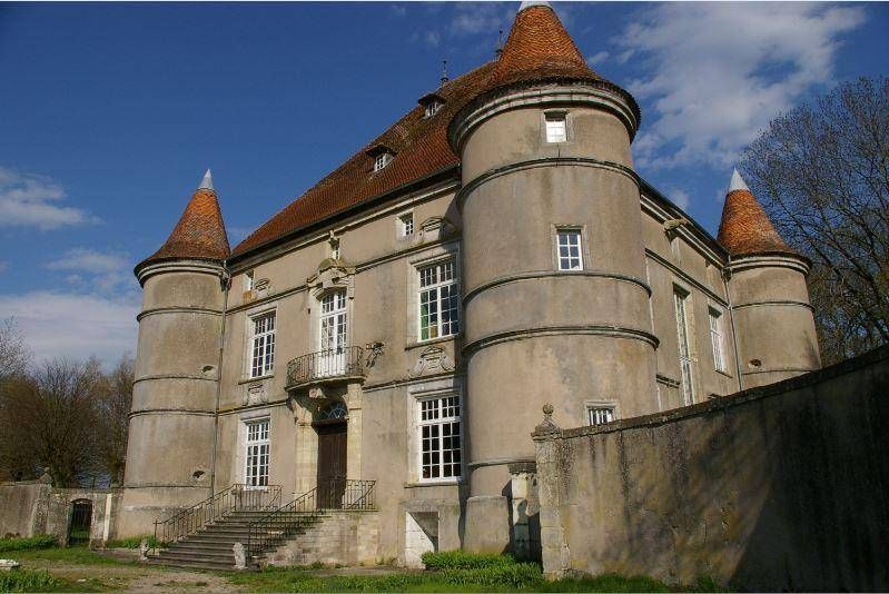 Château de Sandaucourt
