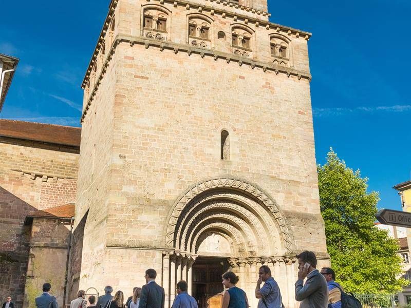 Basilique Saint-Maurice